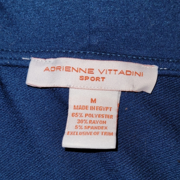 Adrienne Vittadini Full Zip Hoodie - Picture 6 of 8